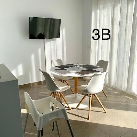 Ferienwohnung Edifici Valeria Empuriabrava Exterior foto