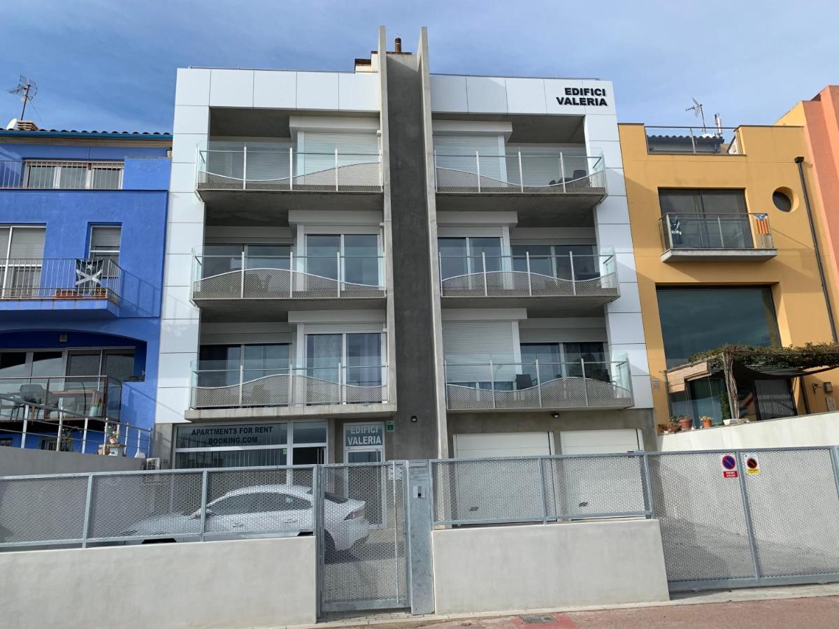 Ferienwohnung Edifici Valeria Empuriabrava Exterior foto