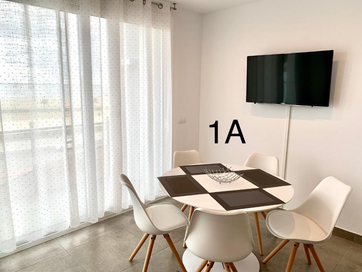 Ferienwohnung Edifici Valeria Empuriabrava Exterior foto