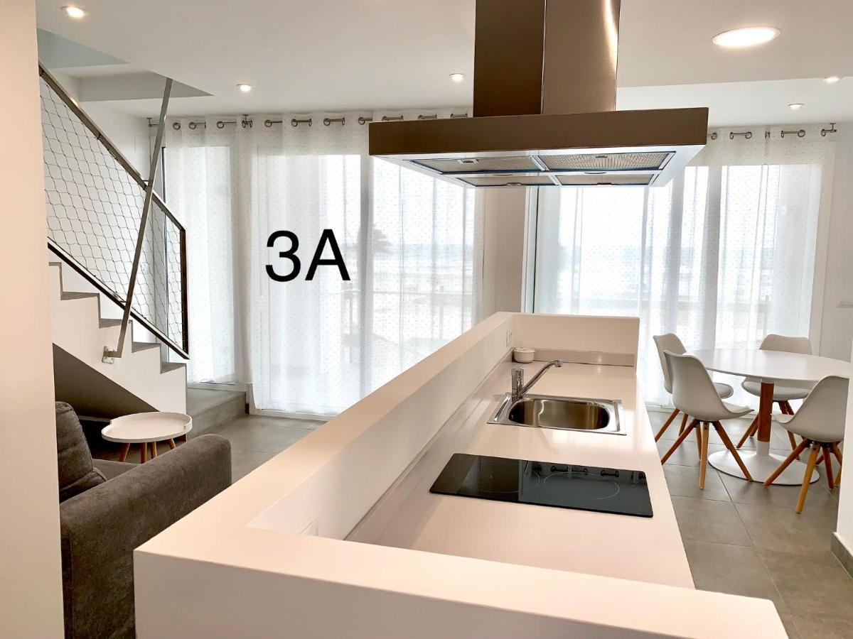 Ferienwohnung Edifici Valeria Empuriabrava Exterior foto