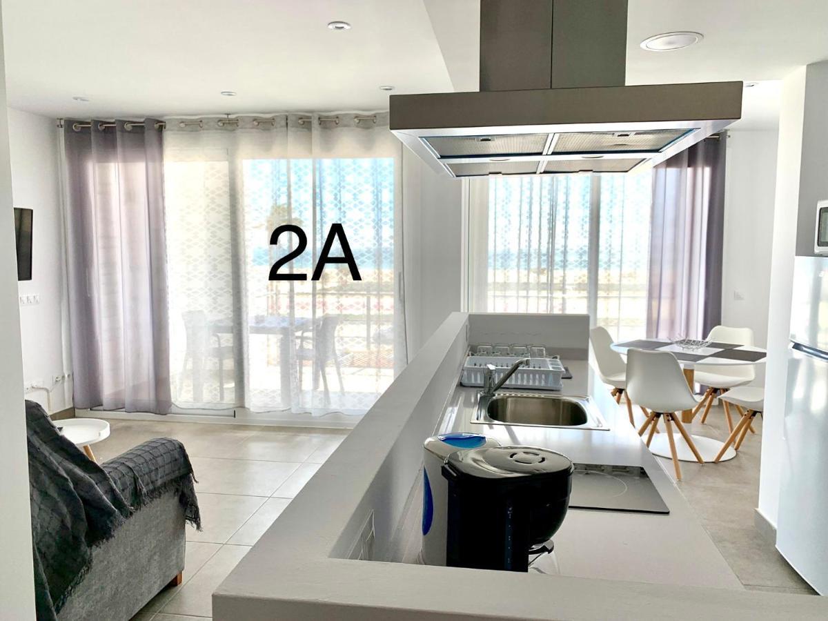 Ferienwohnung Edifici Valeria Empuriabrava Exterior foto