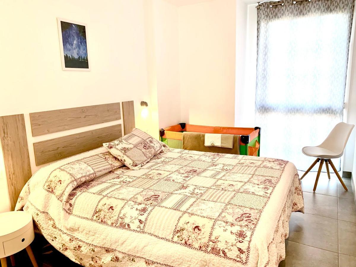 Ferienwohnung Edifici Valeria Empuriabrava Exterior foto