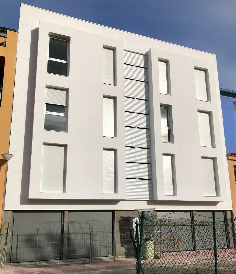 Ferienwohnung Edifici Valeria Empuriabrava Exterior foto