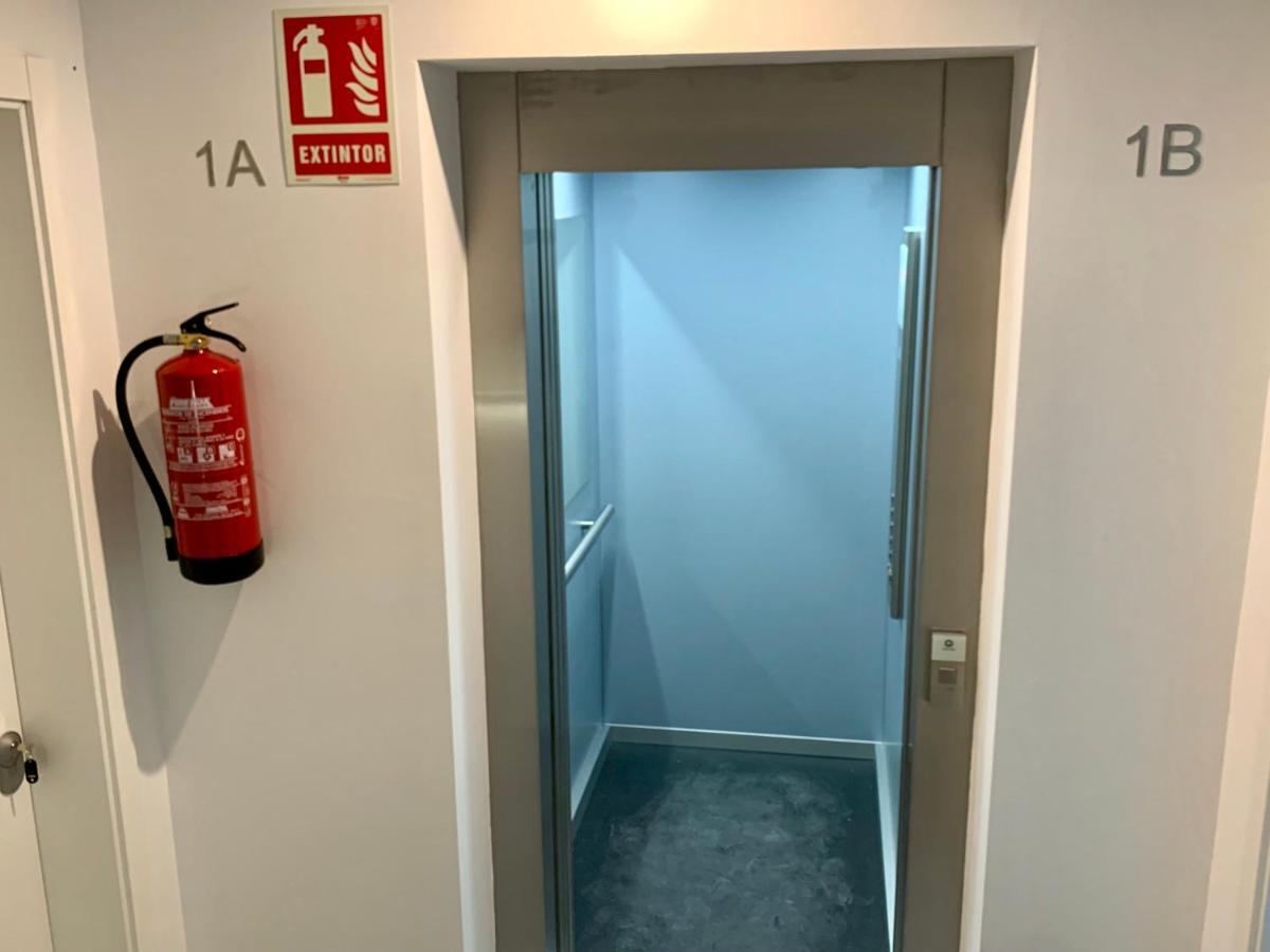 Ferienwohnung Edifici Valeria Empuriabrava Exterior foto