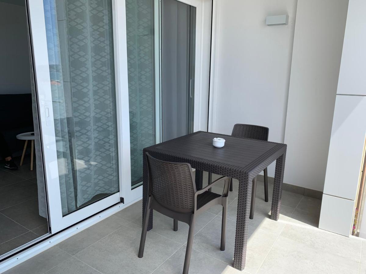 Ferienwohnung Edifici Valeria Empuriabrava Exterior foto